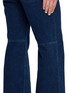  - BEAUTIFUL PEOPLE - Bell Bottom Dark Wash Jeans