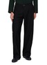 首图 - 点击放大 - KARTIK RESEARCH - Side Pleat Embroidered Pants