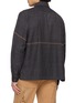 背面 - 点击放大 - KARTIK RESEARCH - Rabari Shirt