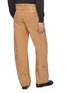 背面 - 点击放大 - KARTIK RESEARCH - Upcycled Workwear Embroidered Pants