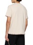 背面 - 点击放大 - KARTIK RESEARCH - Kantha Embroidered T-Shirt