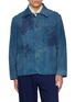 首图 - 点击放大 - KARTIK RESEARCH - French Knot Indigo Chore Coat