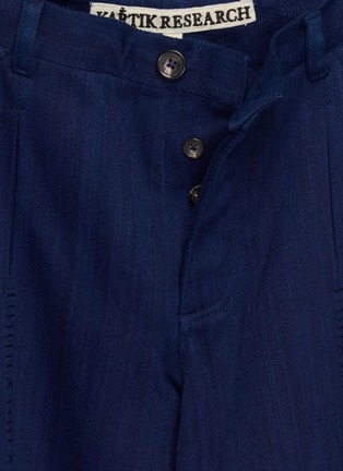 - KARTIK RESEARCH - Indigo Shanti Pant