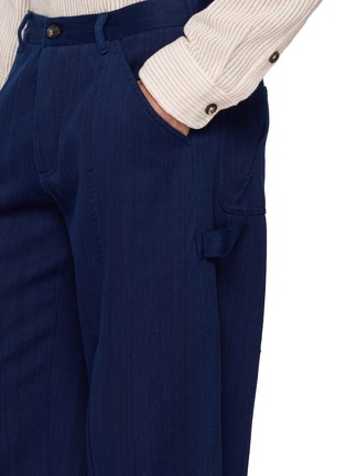  - KARTIK RESEARCH - Indigo Shanti Pant