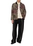 模特儿示范图 - 点击放大 - KARTIK RESEARCH - Embroidered Sultan Pants
