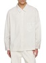 首图 - 点击放大 - ANCELLM - Oversized Denim Shirt