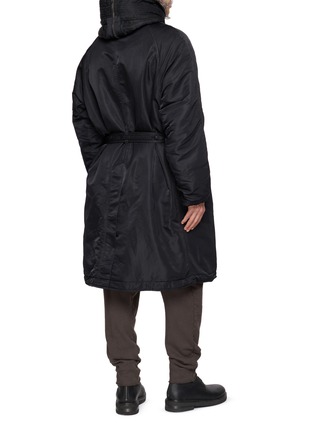 背面 - 点击放大 - THE VIRIDI-ANNE - N-3B Hooded Coat