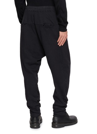 背面 - 点击放大 - THE VIRIDI-ANNE - Tapered Drawstring Sweatpants