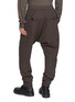 背面 - 点击放大 - THE VIRIDI-ANNE - Tapered Drawstring Sweatpants
