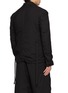 背面 - 点击放大 - THE VIRIDI-ANNE - Wool Garment-Dyed Blazer