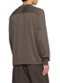 背面 - 点击放大 - THE VIRIDI-ANNE - Supima Long-Sleeve Crewneck Tee