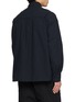 背面 - 点击放大 - THE VIRIDI-ANNE - Tie-Neck Double-Pocket Shirt