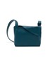 首图 - 点击放大 - DISCORD YOHJI YAMAMOTO - Veil Leather Shoulder Bag