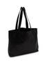 细节 - 点击放大 - DISCORD YOHJI YAMAMOTO - Medim Signature Leather Tote Bag