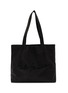 首图 - 点击放大 - DISCORD YOHJI YAMAMOTO - Medim Signature Leather Tote Bag