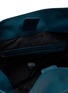 细节 - 点击放大 - DISCORD YOHJI YAMAMOTO - Small Profile Leather Tote Bag