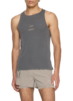 正面 -点击放大 - ADIDAS - X Song for the Mute Graphic Tank Top