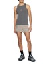 模特儿示范图 - 点击放大 - ADIDAS - X Song for the Mute Graphic Tank Top