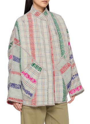 细节 - 点击放大 - NAMAI - The Ishani Reversible Jacket