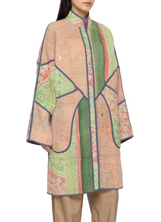 细节 - 点击放大 - NAMAI - The Sai Reversible Coat