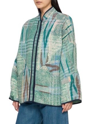 细节 - 点击放大 - NAMAI - The Ladhiya Reversible Jacket