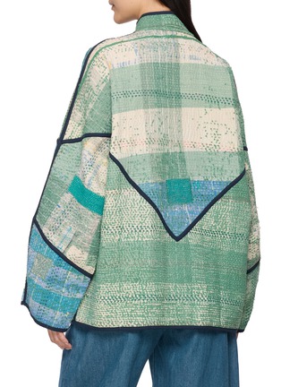 背面 - 点击放大 - NAMAI - The Ladhiya Reversible Jacket