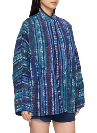 细节 - 点击放大 - NAMAI - The Ishani Reversible Jacket