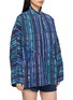 细节 - 点击放大 - NAMAI - The Ishani Reversible Jacket