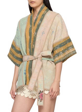 细节 - 点击放大 - NAMAI - The Gita Reversible Coat