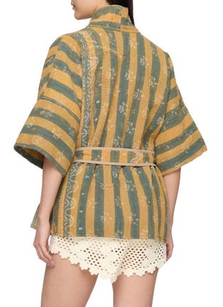 背面 - 点击放大 - NAMAI - The Gita Reversible Coat