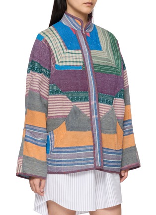 细节 - 点击放大 - NAMAI - The Ishani Reversible Jacket