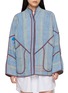 首图 - 点击放大 - NAMAI - The Ishani Reversible Jacket