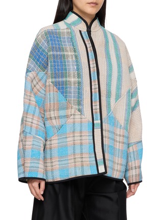 细节 - 点击放大 - NAMAI - The Ishani Reversible Jacket