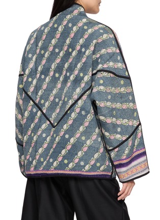 背面 - 点击放大 - NAMAI - The Ishani Reversible Jacket