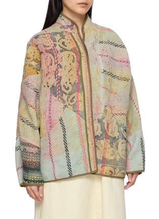 细节 - 点击放大 - NAMAI - The Ishani Reversible Jacket