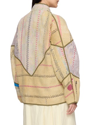 背面 - 点击放大 - NAMAI - The Ishani Reversible Jacket