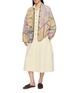 模特儿示范图 - 点击放大 - NAMAI - The Ishani Reversible Jacket