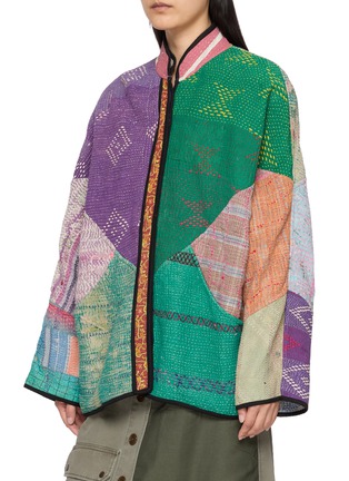 细节 - 点击放大 - NAMAI - The Ishani Reversible Jacket