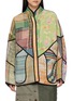 首图 - 点击放大 - NAMAI - The Ishani Reversible Jacket