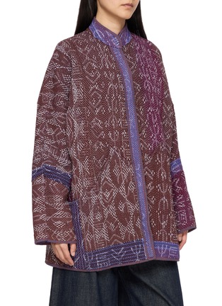 细节 - 点击放大 - NAMAI - The Narmada Reversible Jacket