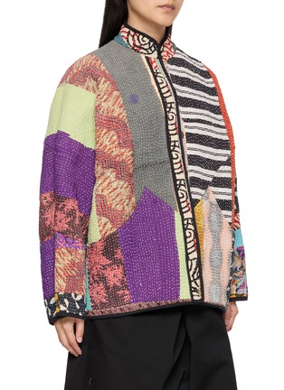 细节 - 点击放大 - NAMAI - The Ishani Reversible Jacket