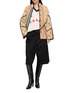 模特儿示范图 - 点击放大 - NAMAI - The Ishani Reversible Jacket
