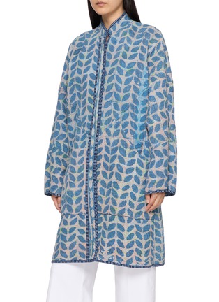 细节 - 点击放大 - NAMAI - The Sai Reversible Coat