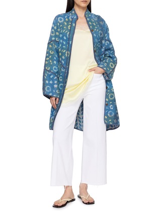 模特儿示范图 - 点击放大 - NAMAI - The Sai Reversible Coat