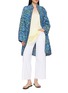 模特儿示范图 - 点击放大 - NAMAI - The Sai Reversible Coat