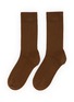 首图 - 点击放大 - FORTELA - Mercerized Cotton Socks Pack - Set of 2