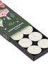 细节 –点击放大 - PLUTO DESIGN - Ornaments Scented Tealights — Set of 8