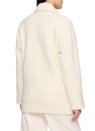 背面 - 点击放大 - YOUNG N SANG - Embellished Short Coat