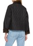 背面 - 点击放大 - BARBOUR - Icons Tartan Quilted Spey Wax Jacket