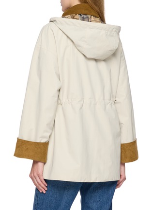 背面 - 点击放大 - BARBOUR - Evelyn Showerproof Jacket